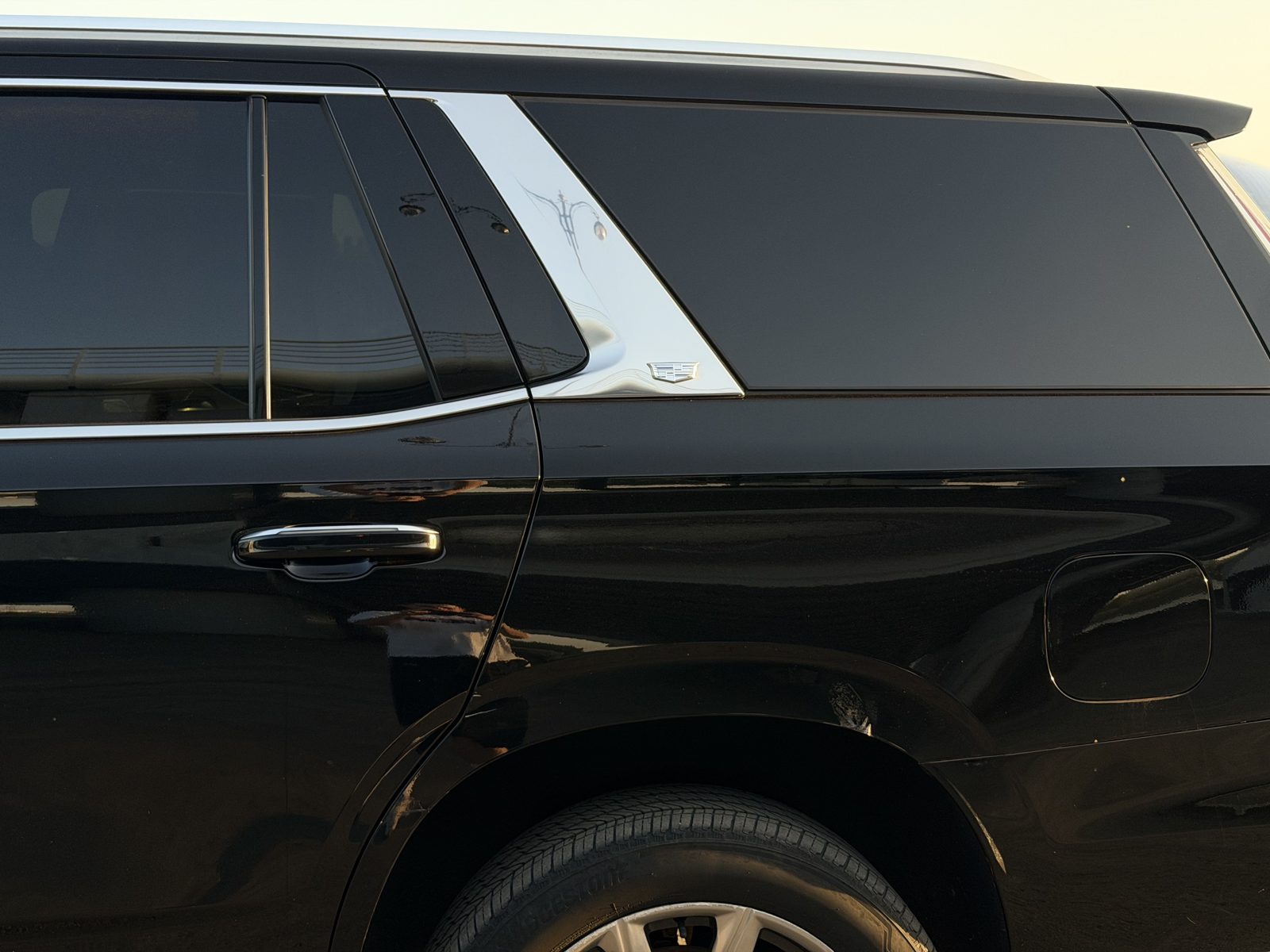 Cadillac Escalade Rental in Astana — photo 10