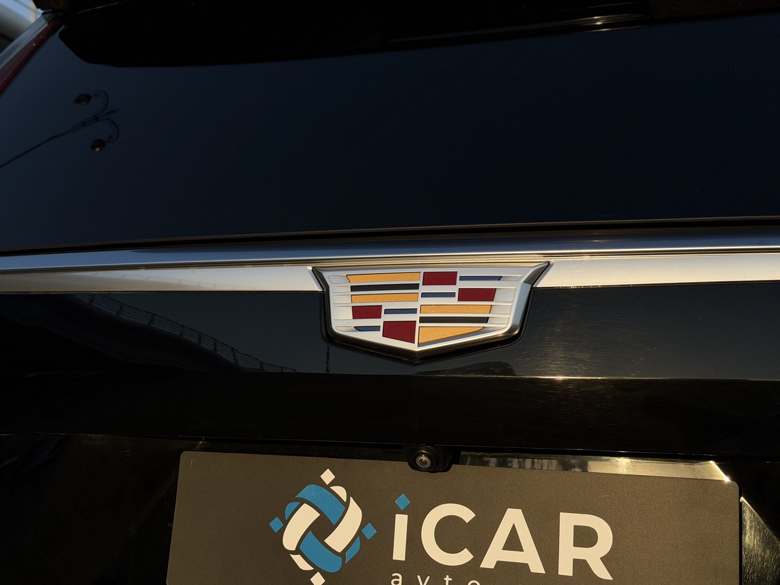 Cadillac Escalade Rental in Astana — photo 12