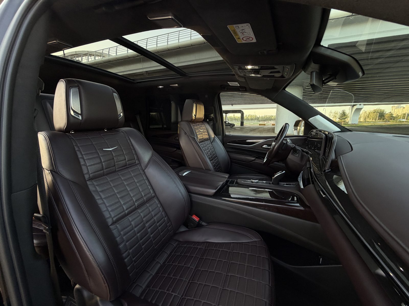 Cadillac Escalade Rental in Astana — photo 13
