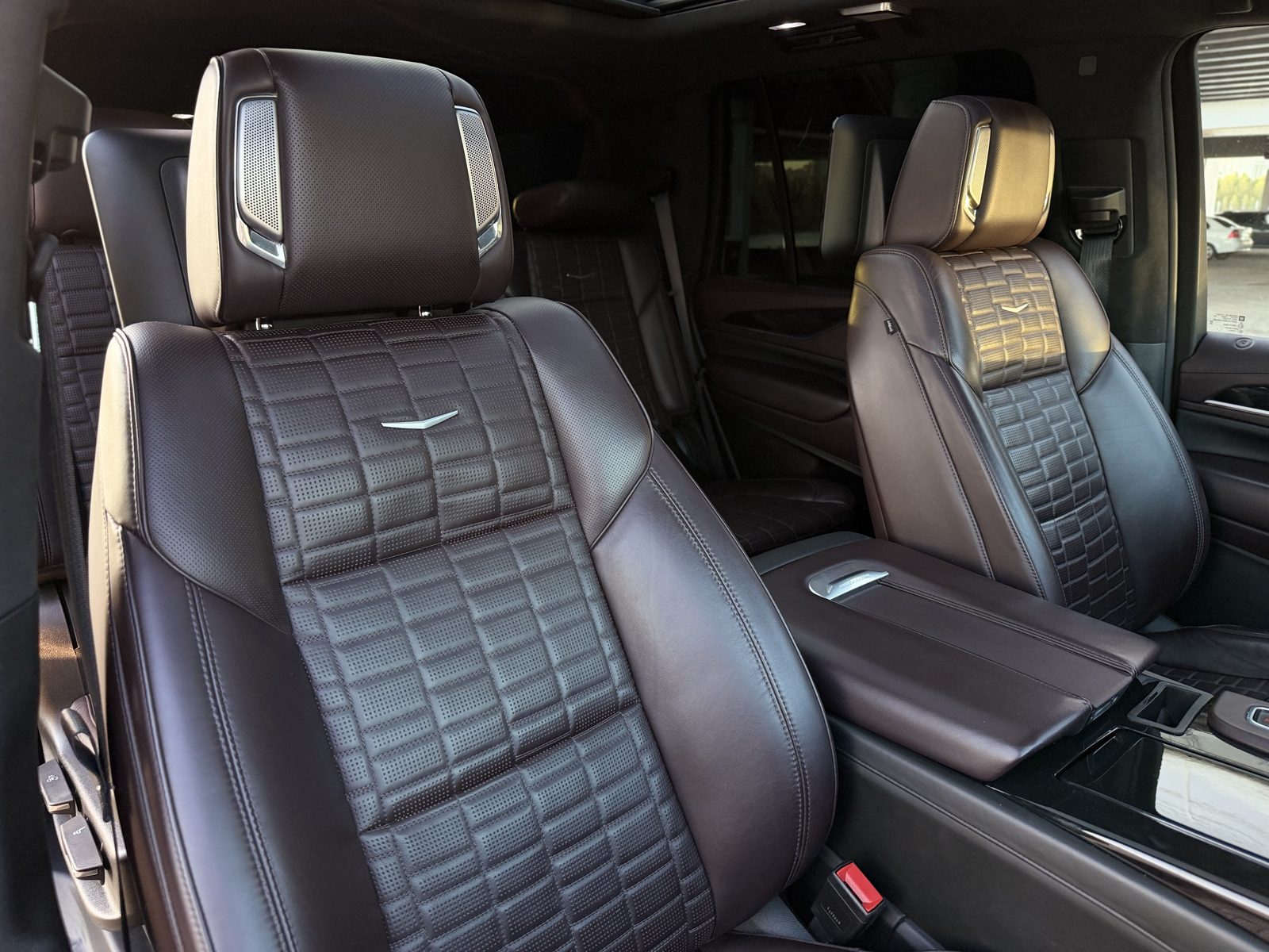 Cadillac Escalade Rental in Astana — photo 14