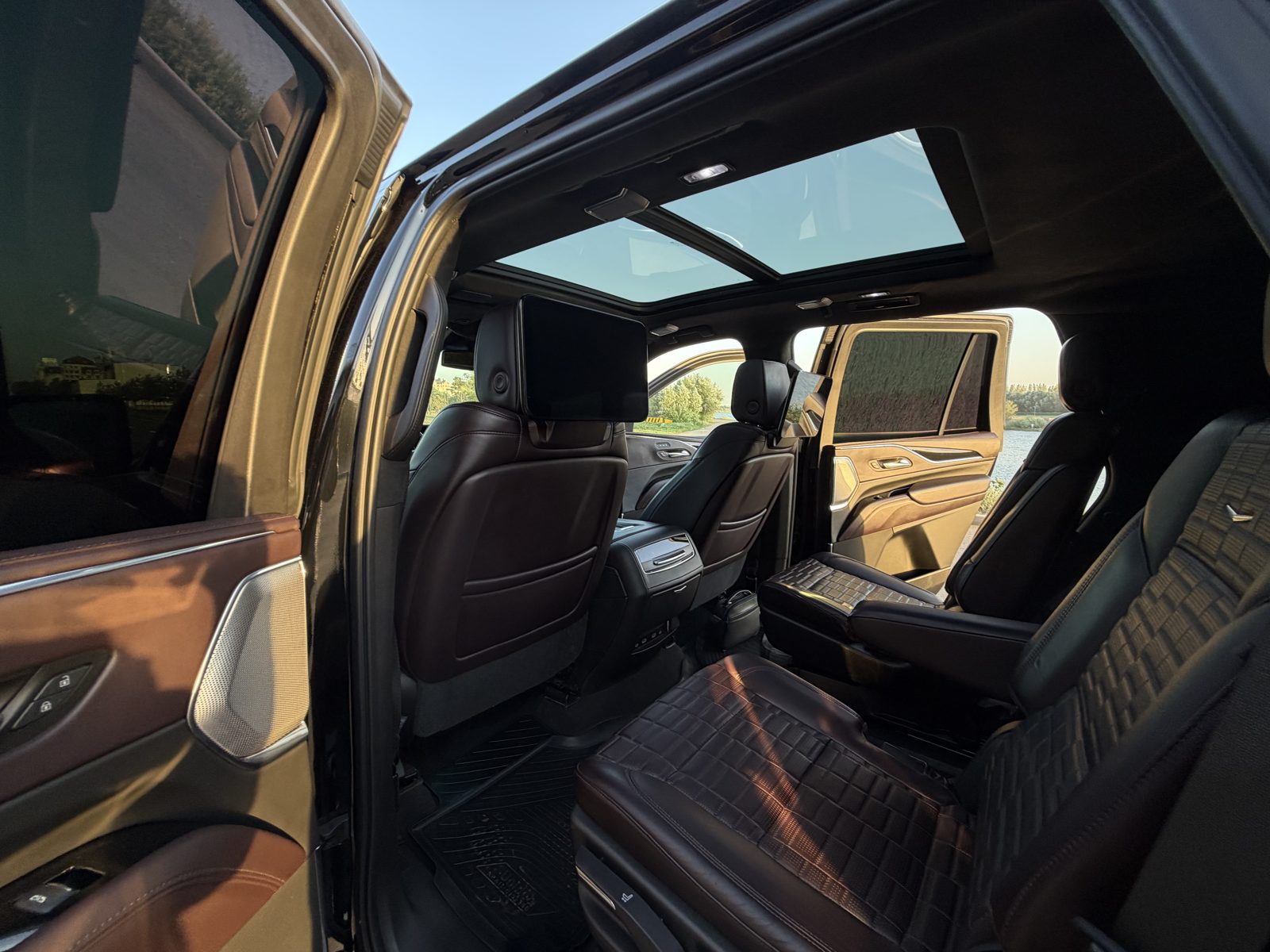 Cadillac Escalade Rental in Astana — photo 16