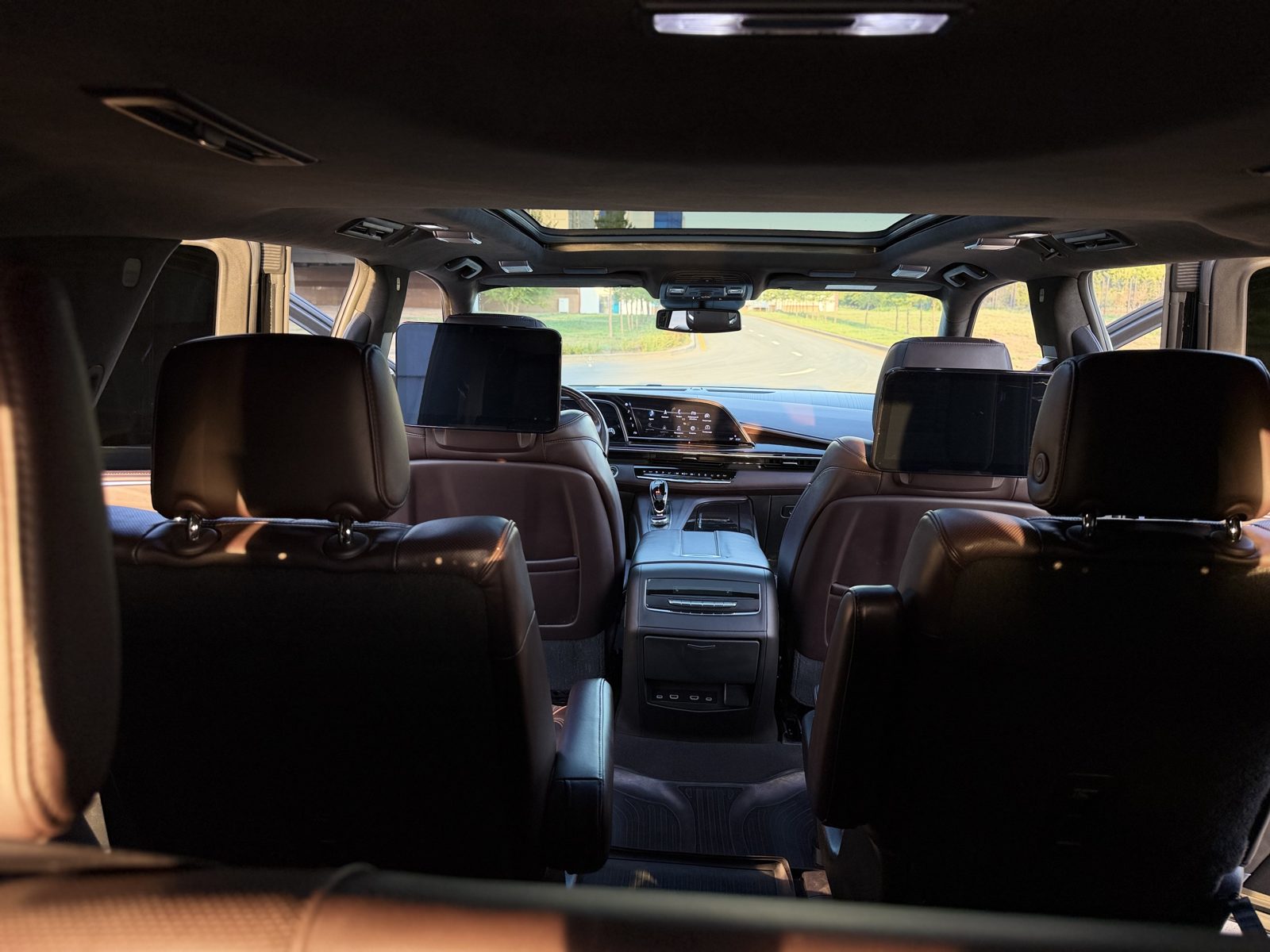 Cadillac Escalade Rental in Astana — photo 17