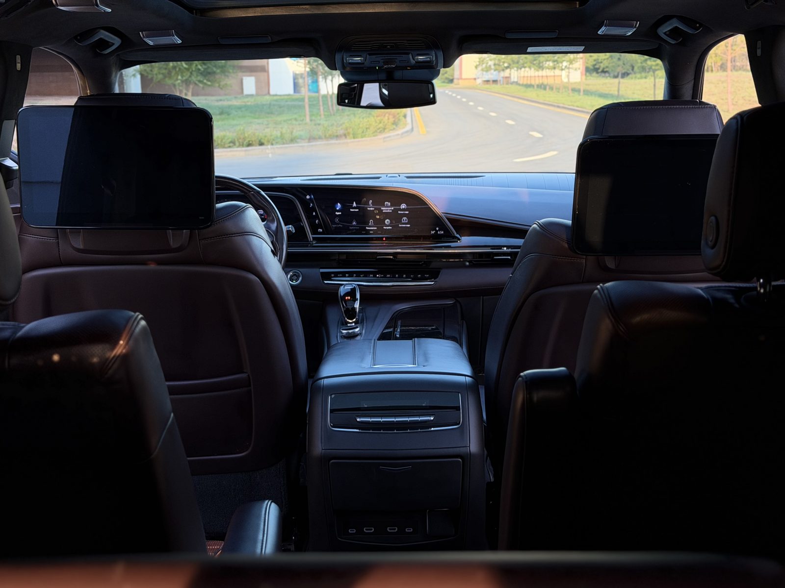 Cadillac Escalade Rental in Astana — photo 18