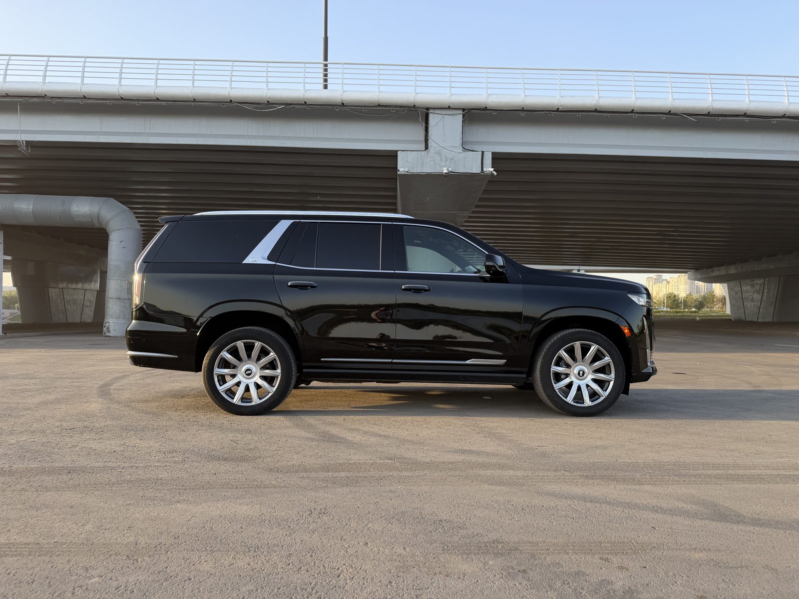 Cadillac Escalade Rental in Astana — photo 8
