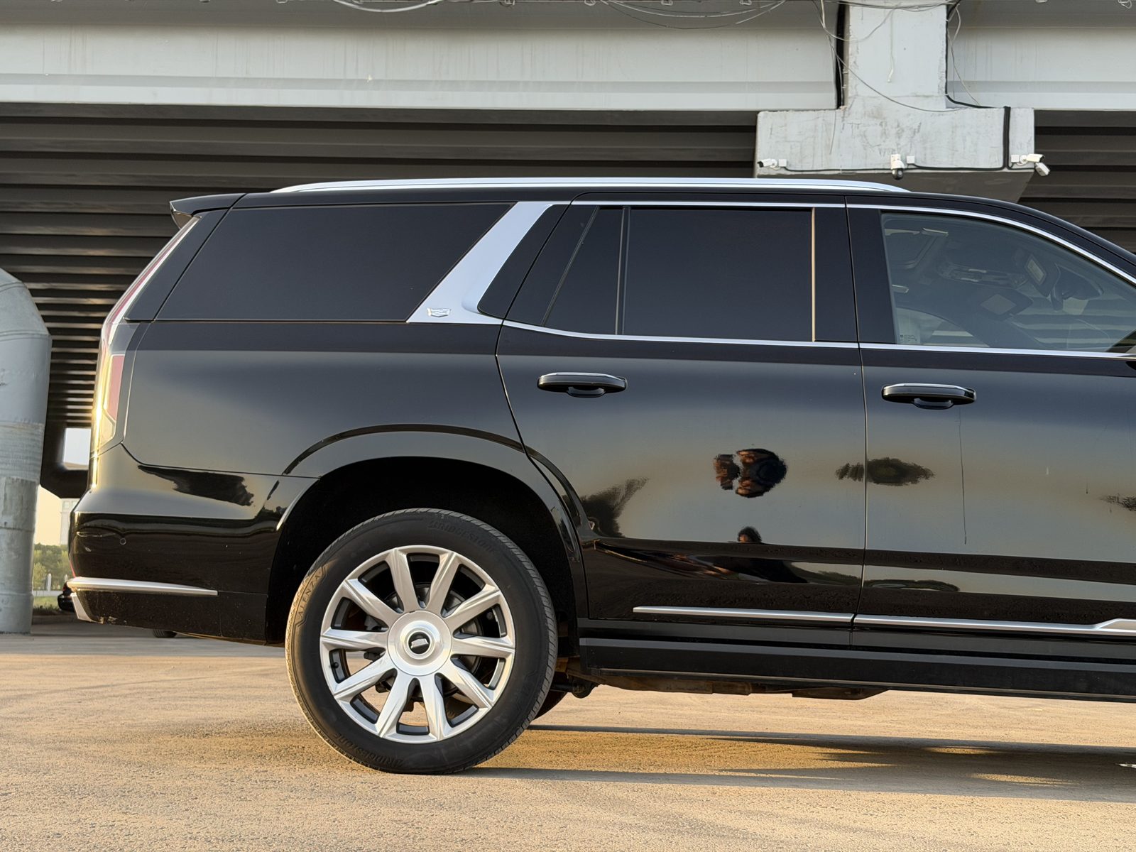 Cadillac Escalade Rental in Astana — photo 9
