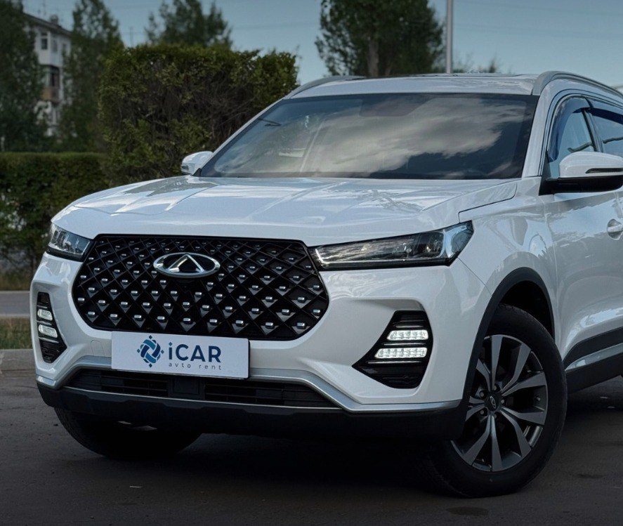 Аренда Chery Tiggo 7 Pro в Астане