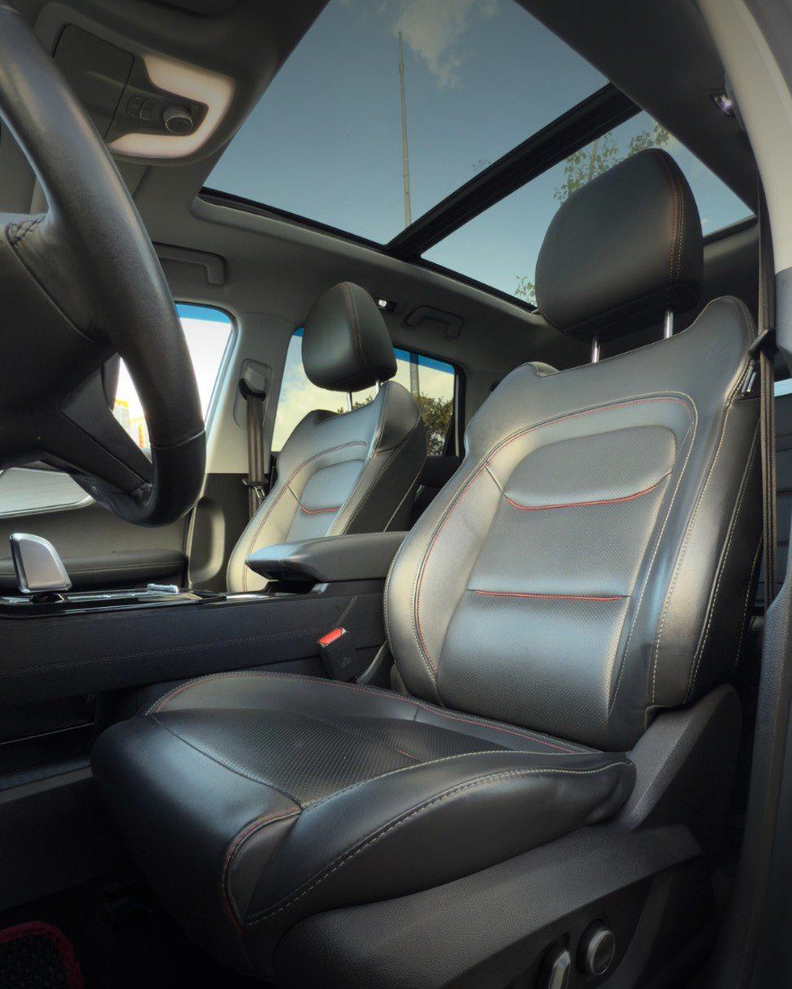 Аренда Chery Tiggo 7 Pro в Астане — фото 4