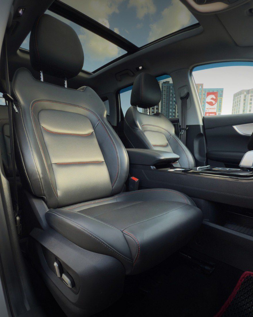 Аренда Chery Tiggo 7 Pro в Астане — фото 5