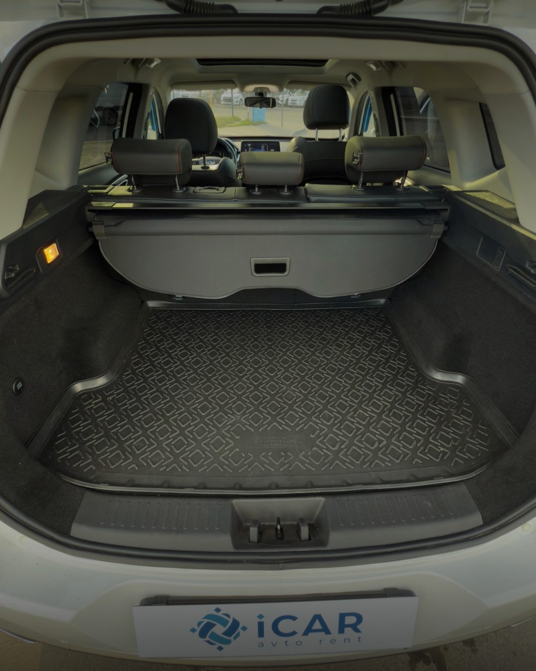 Аренда Chery Tiggo 7 Pro в Астане — фото 8