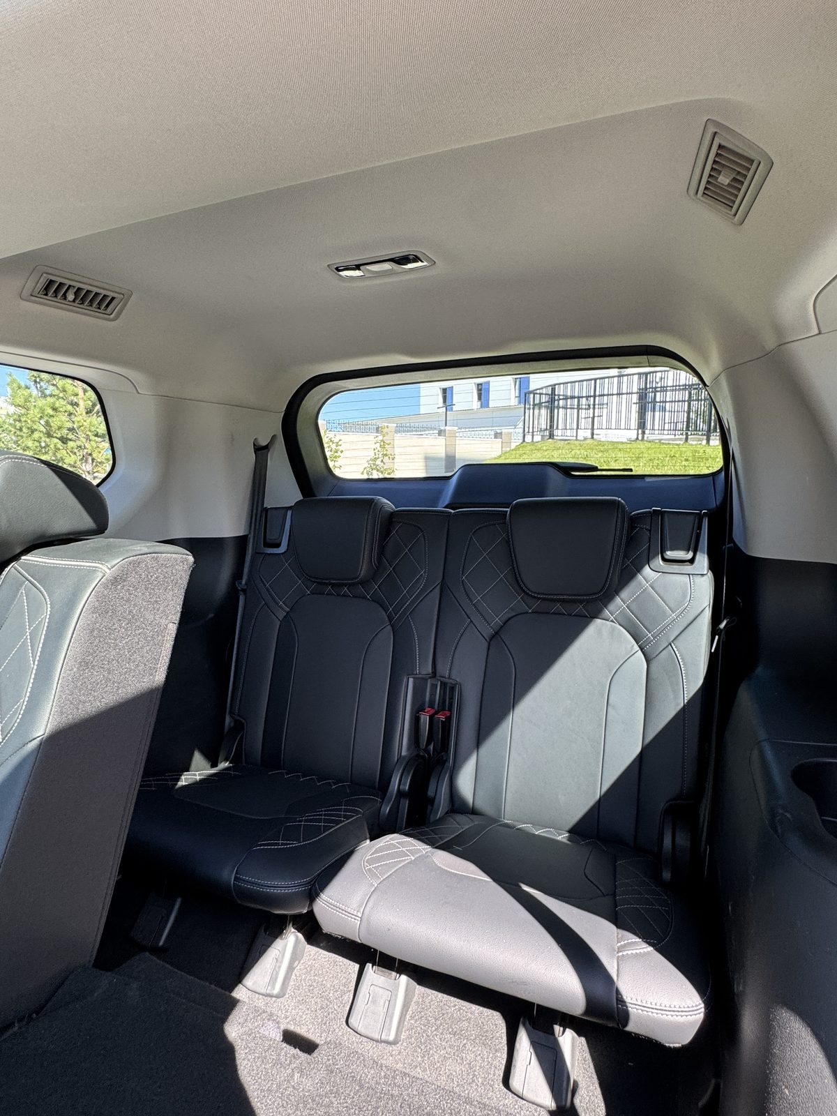 Exeed VX Rental in Astana — photo 11