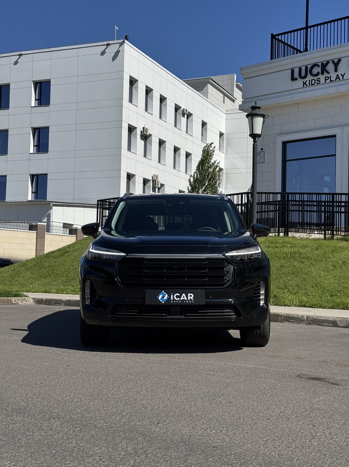 Exeed VX Rental in Astana — photo 2