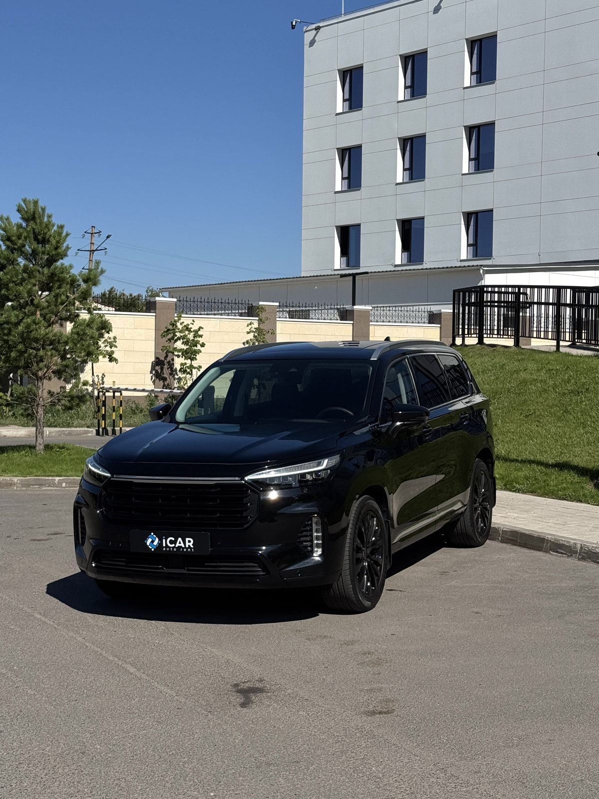 Exeed VX Rental in Astana — photo 4