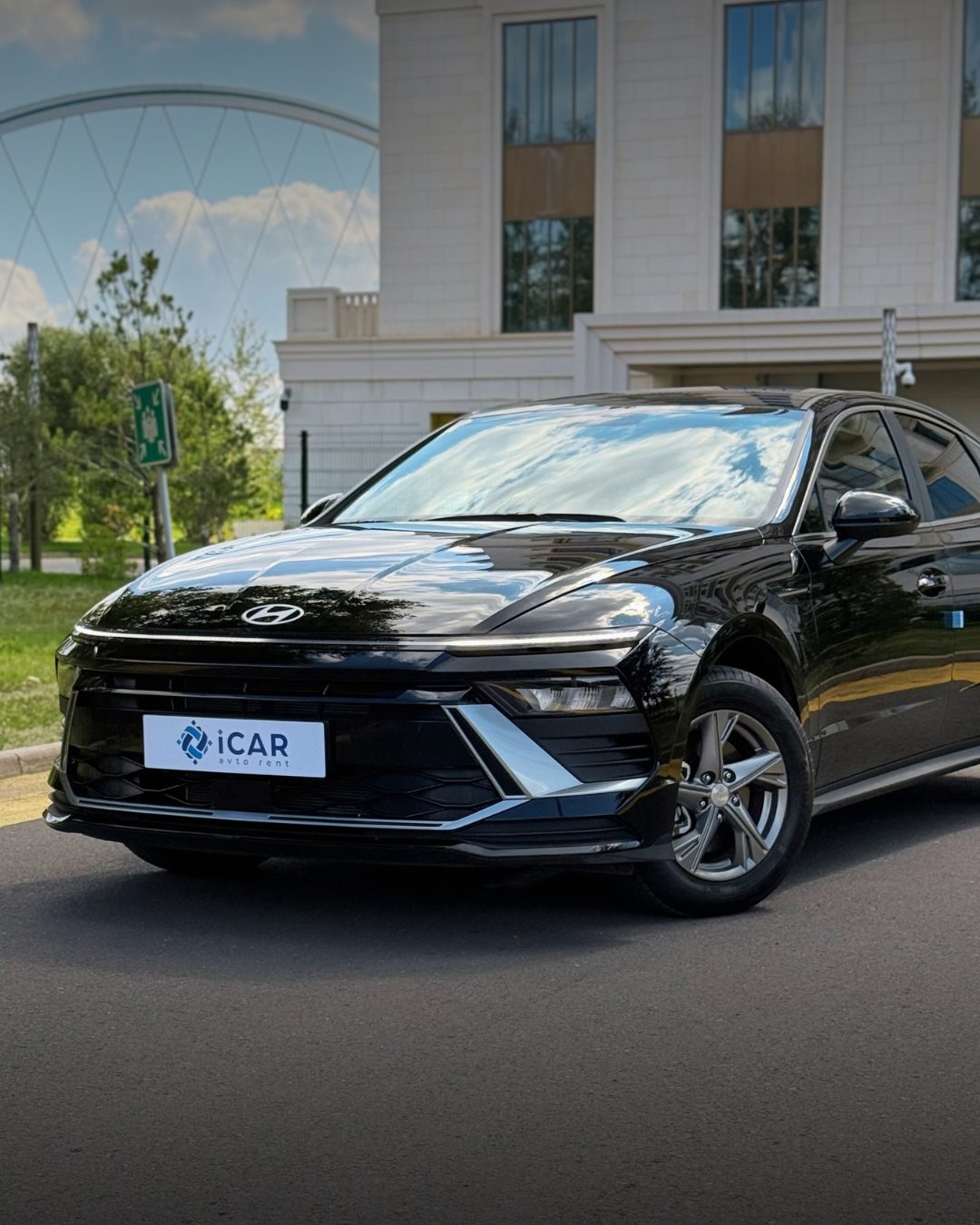 Hyundai Sonata (Facelift)