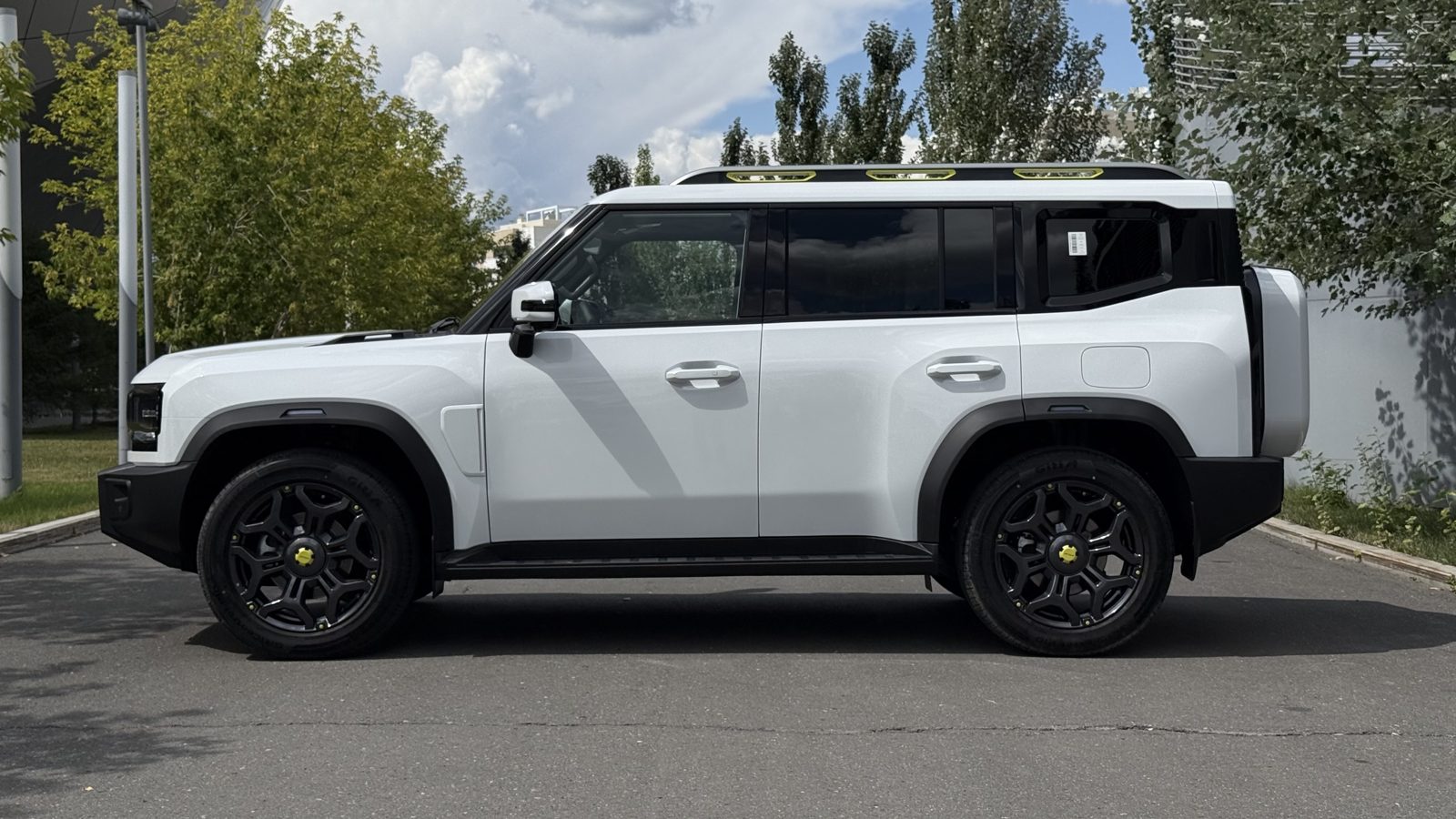 Jetour T2 Rental in Astana — photo 2