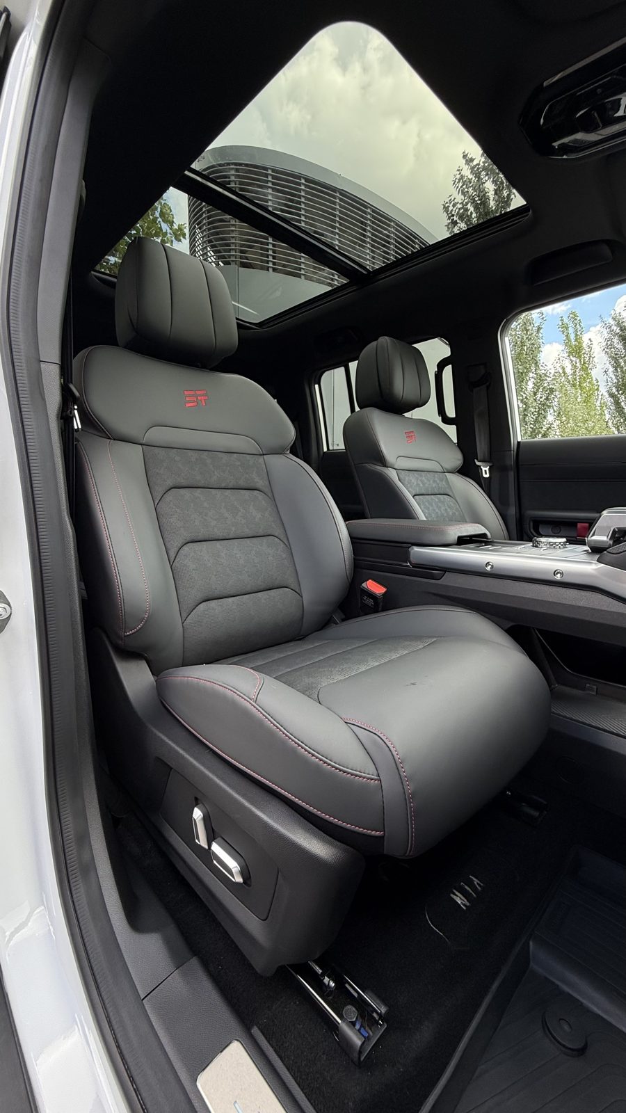 Jetour T2 Rental in Astana — photo 6
