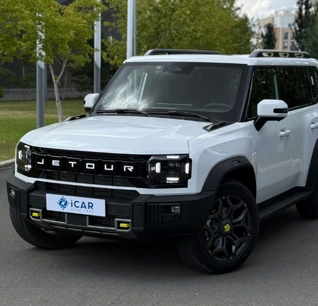 Jetour T2 Rental in Astana — photo 8