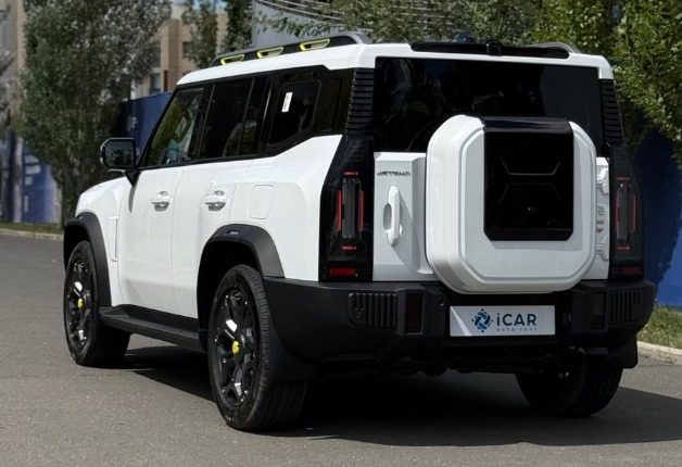 Jetour T2 Rental in Astana — photo 9