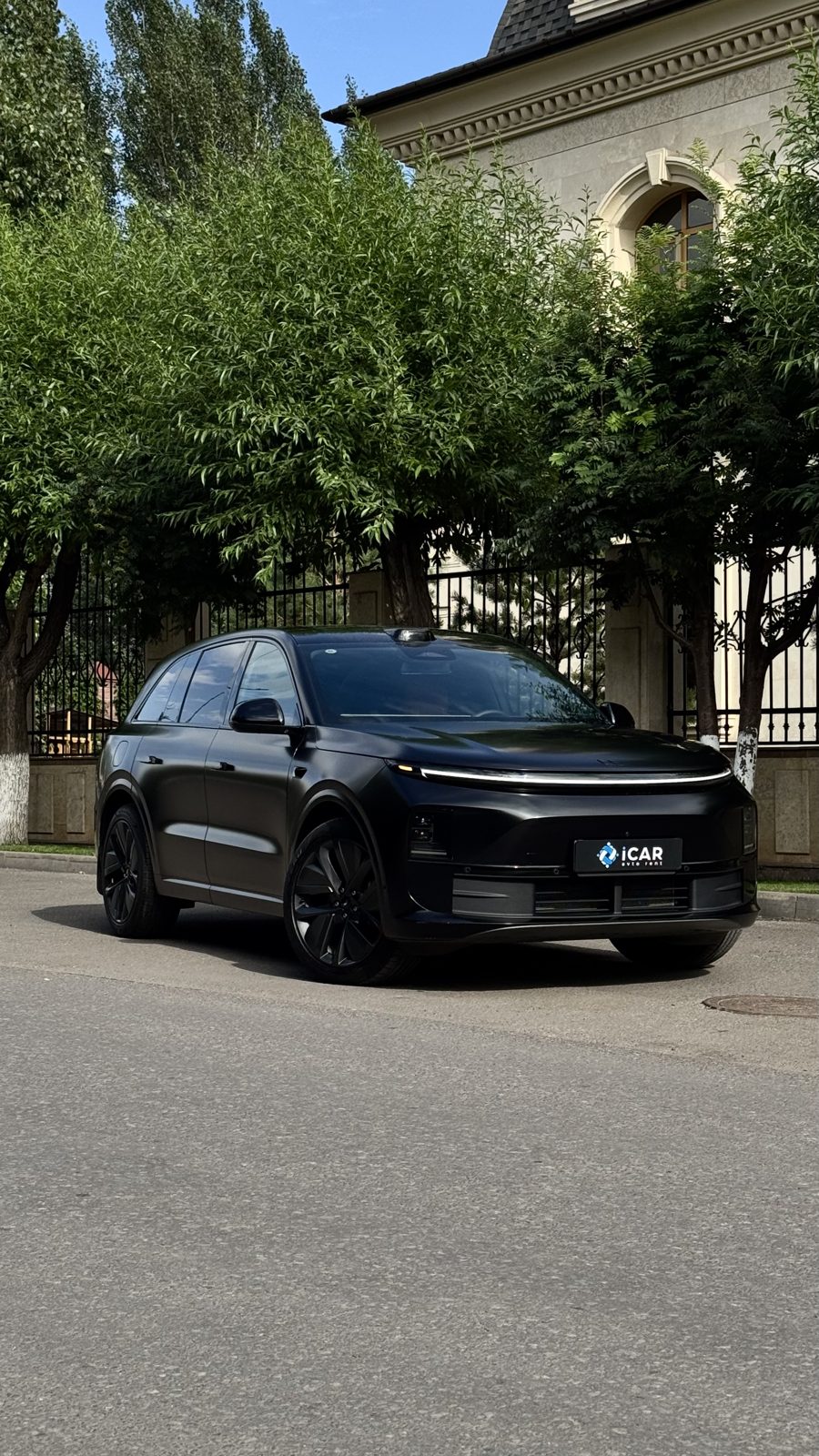 Lixiang L6 Max