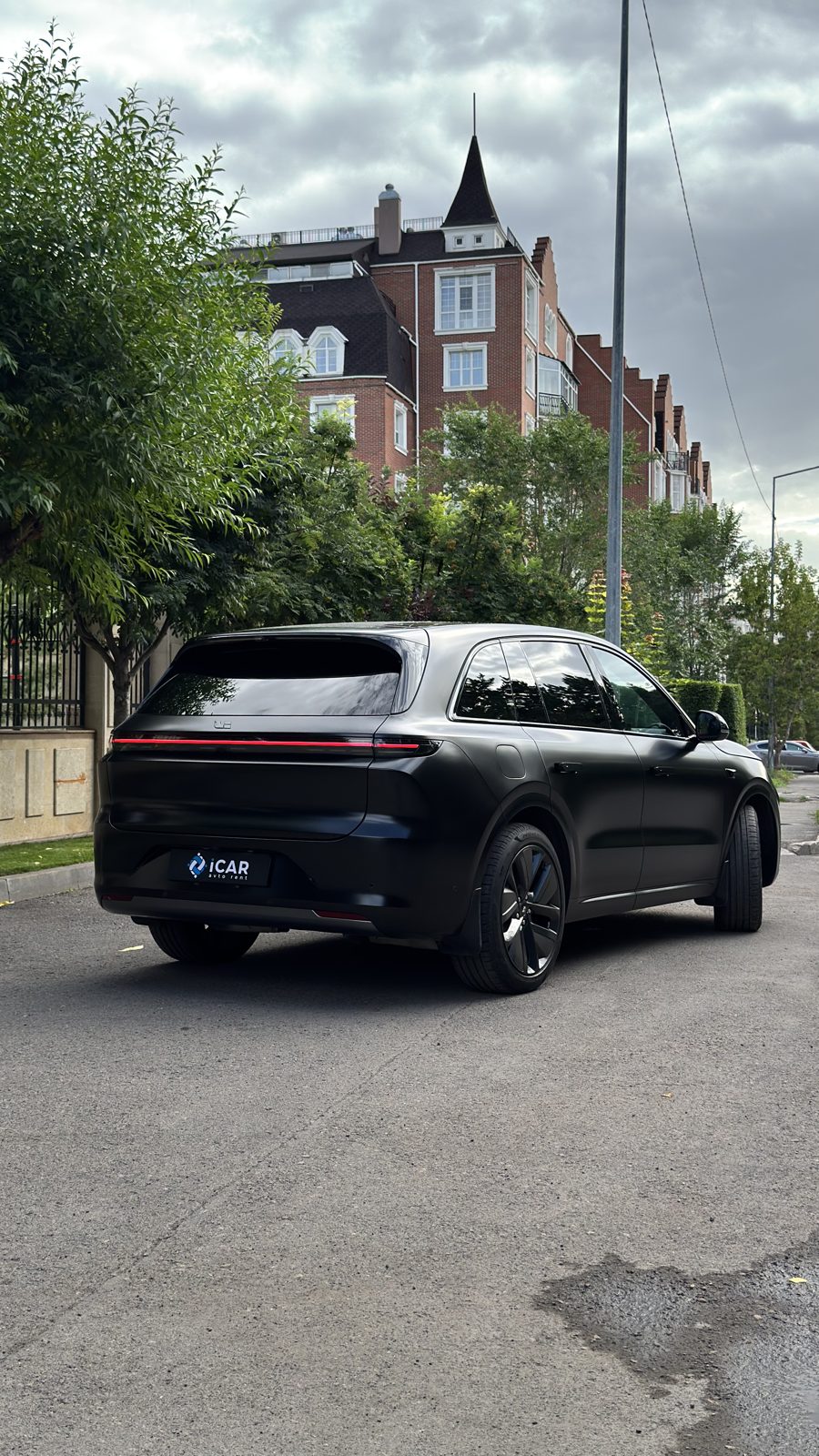 Lixiang L6 Rental in Astana — photo 2