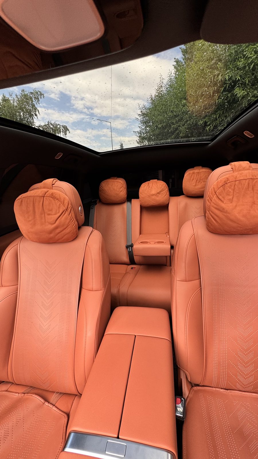 Lixiang L6 Rental in Astana — photo 4