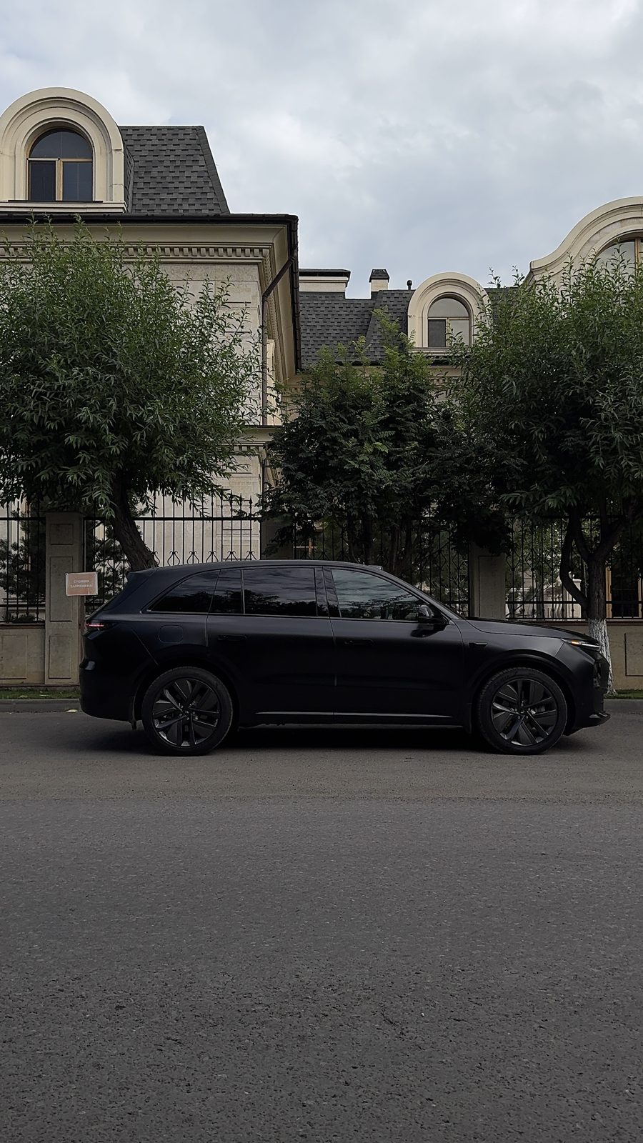 Lixiang L6 Rental in Astana — photo 7