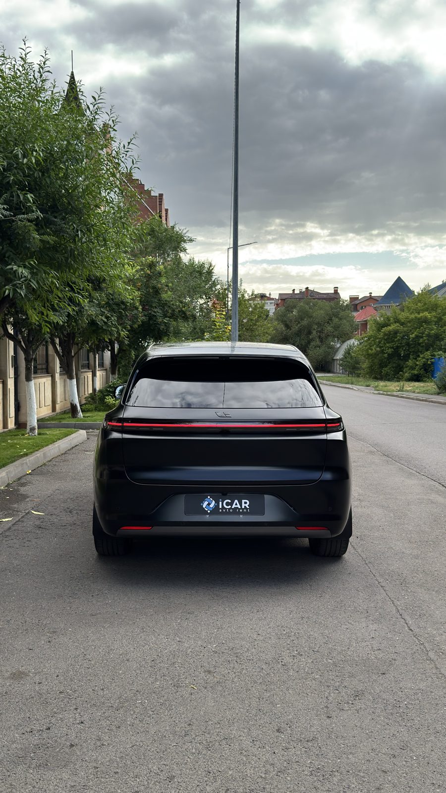 Lixiang L6 Rental in Astana — photo 8