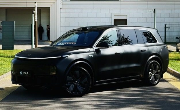 Lixiang L9 Ultra Rental in Astana
