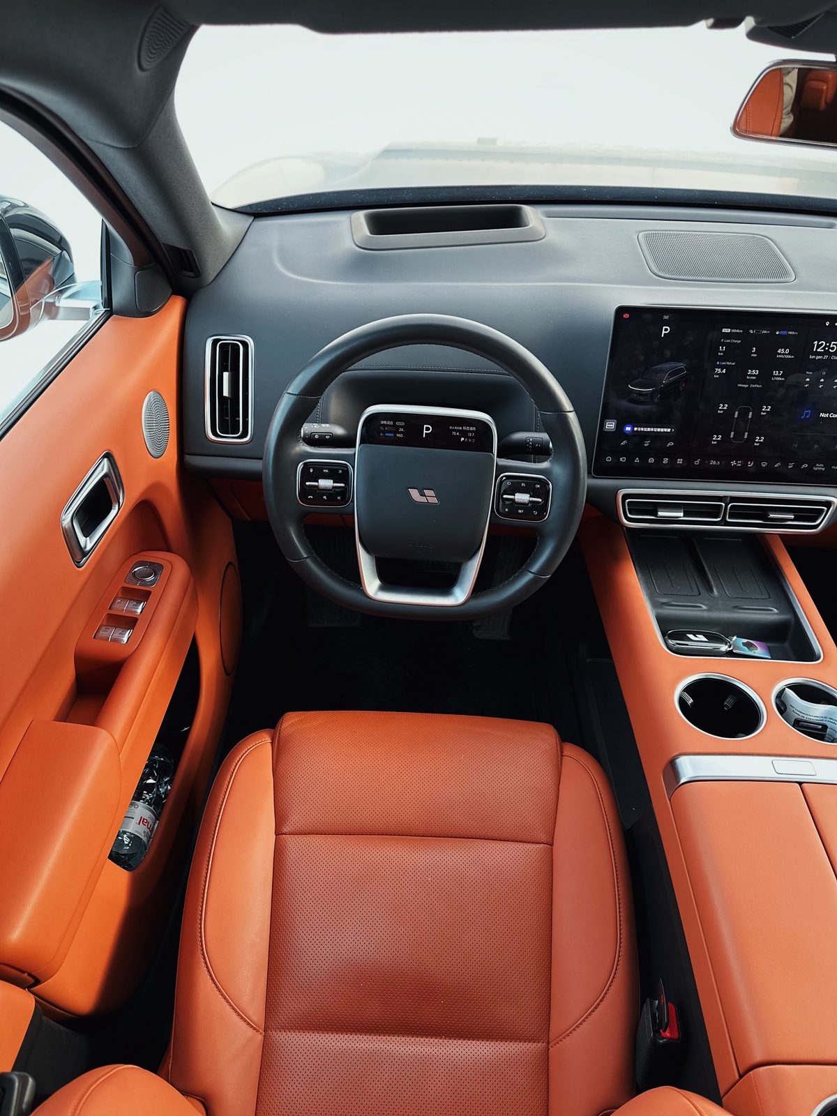 Lixiang L9 Ultra Rental in Astana — photo 12