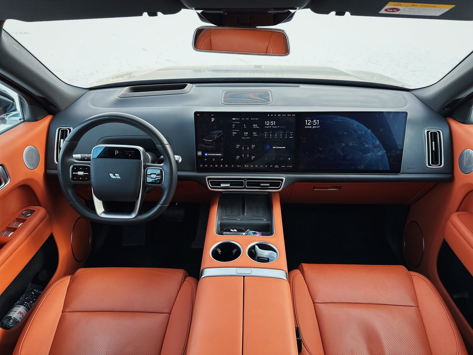 Lixiang L9 Ultra Rental in Astana — photo 14