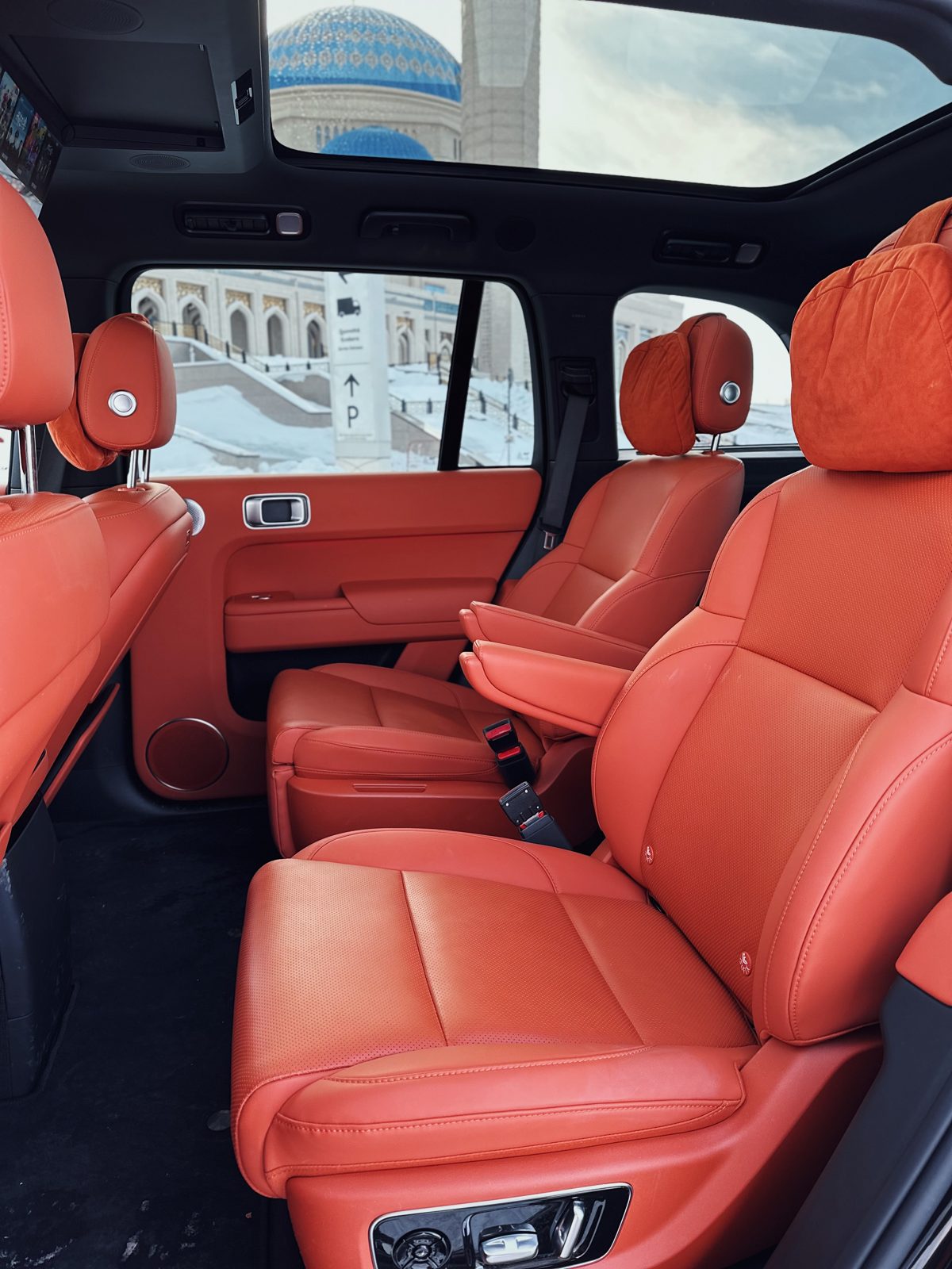 Lixiang L9 Ultra Rental in Astana — photo 17
