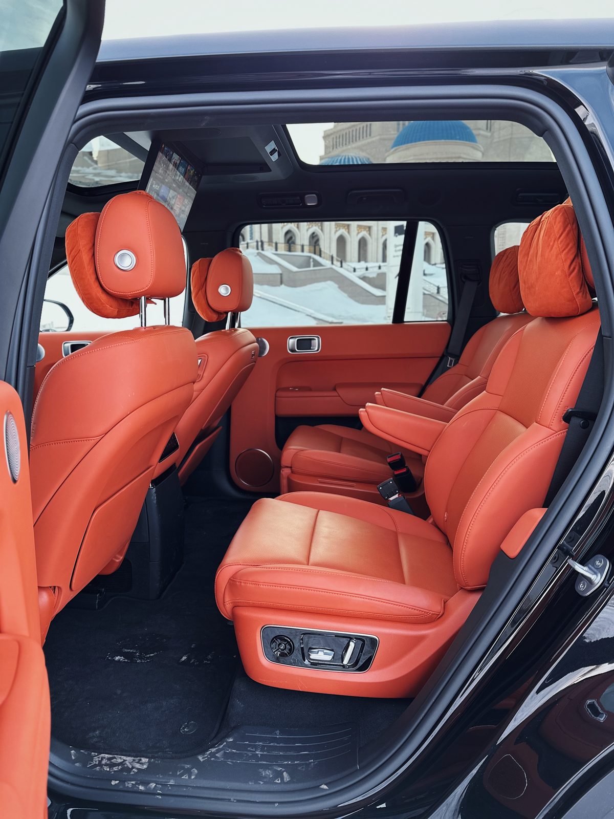 Lixiang L9 Ultra Rental in Astana — photo 18