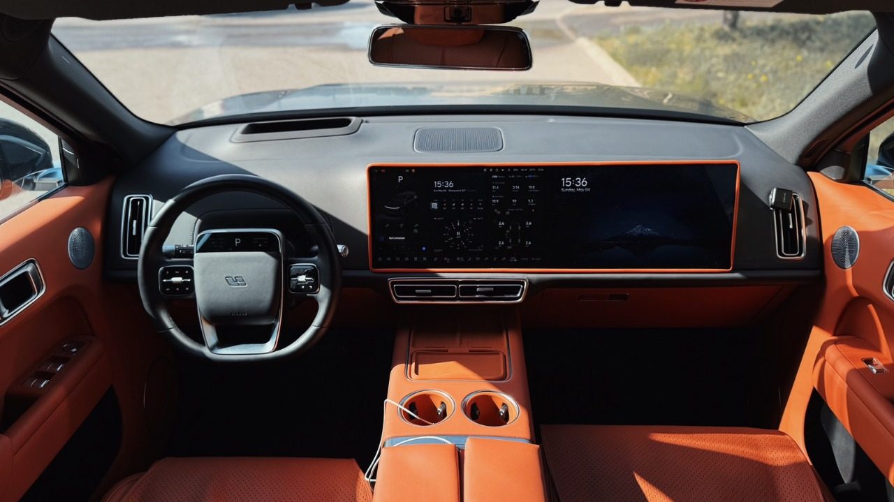 Lixiang L9 Ultra Rental in Astana — photo 5