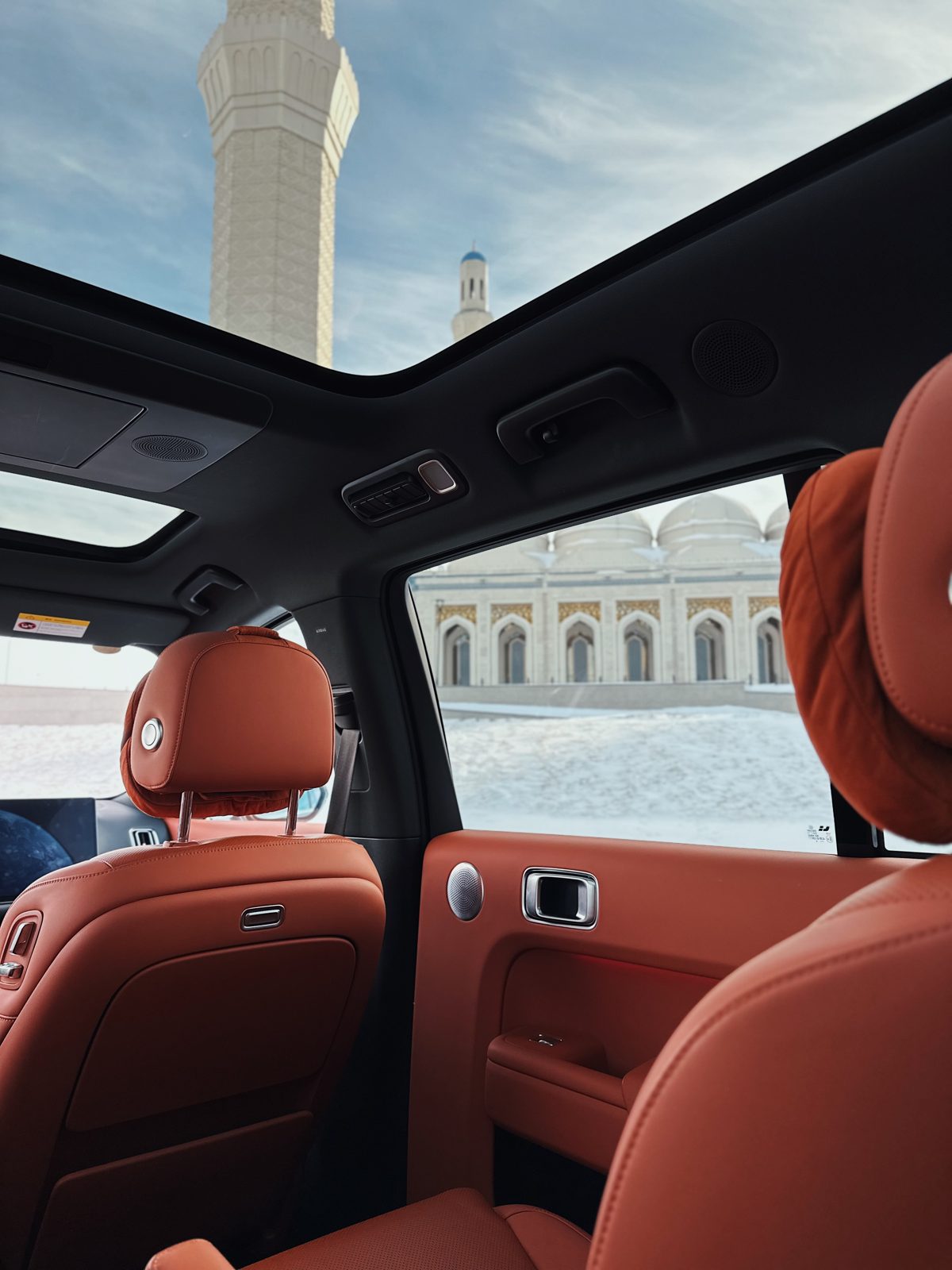 Lixiang L9 Ultra Rental in Astana — photo 8