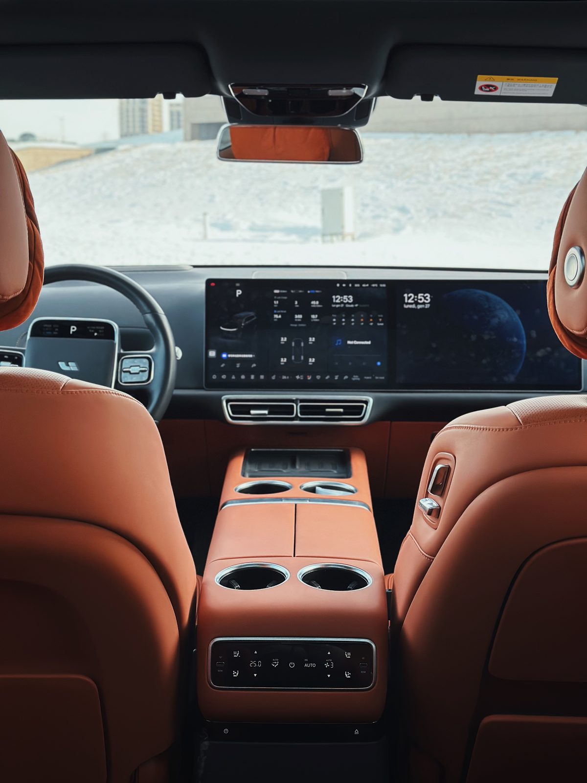 Lixiang L9 Ultra Rental in Astana — photo 9