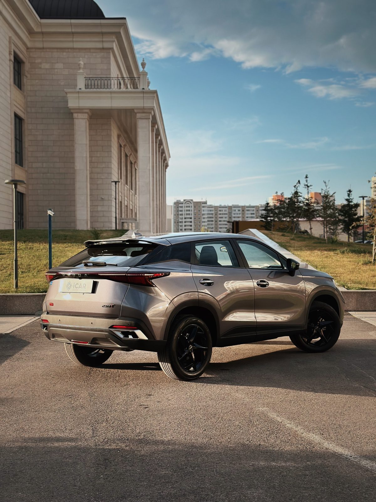 OMODA C5 Rental in Astana — photo 10
