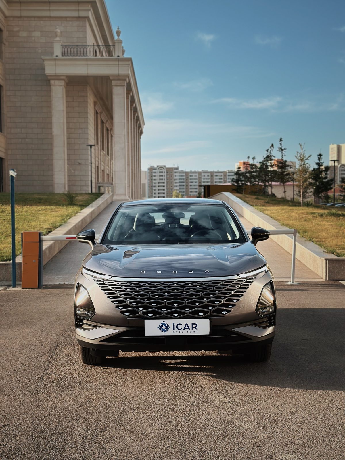 OMODA C5 Rental in Astana — photo 2