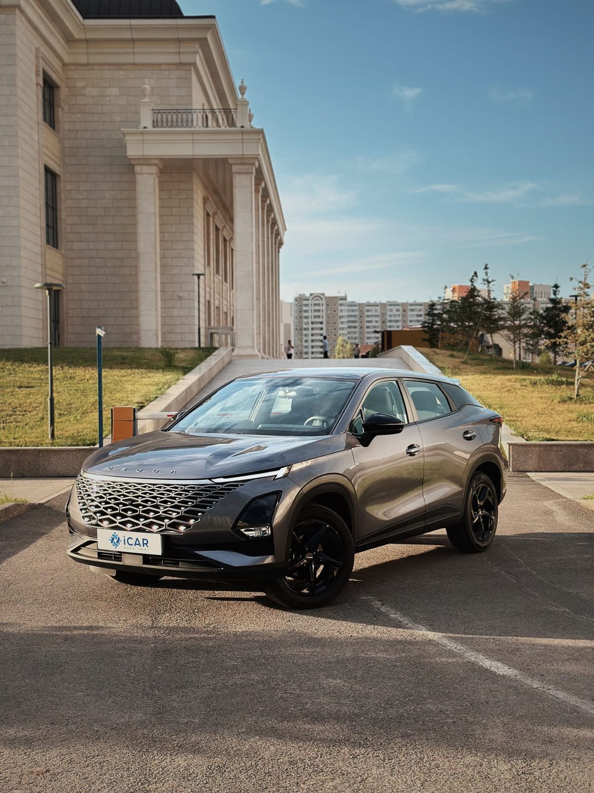 OMODA C5 Rental in Astana — photo 3