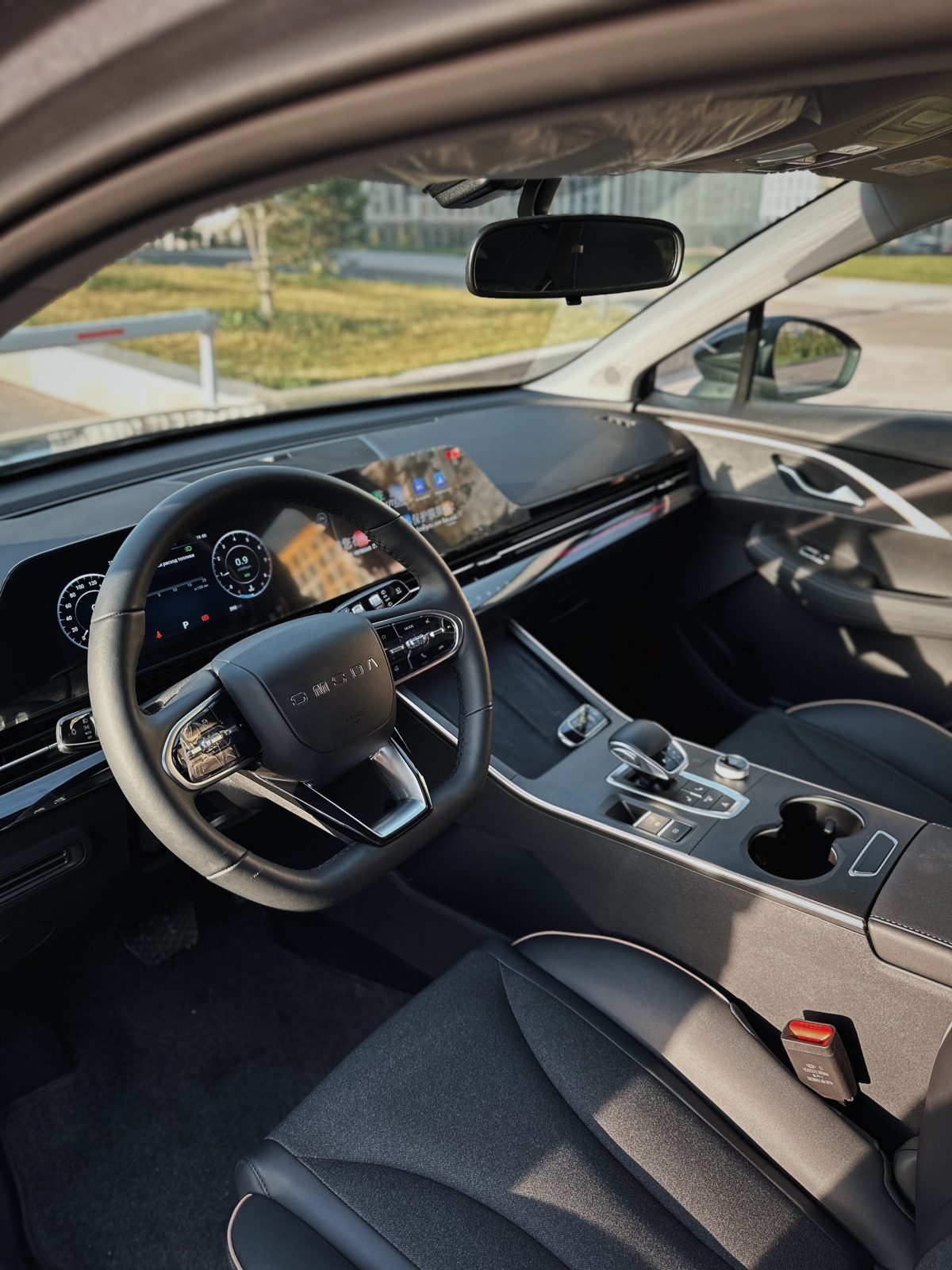 OMODA C5 Rental in Astana — photo 5