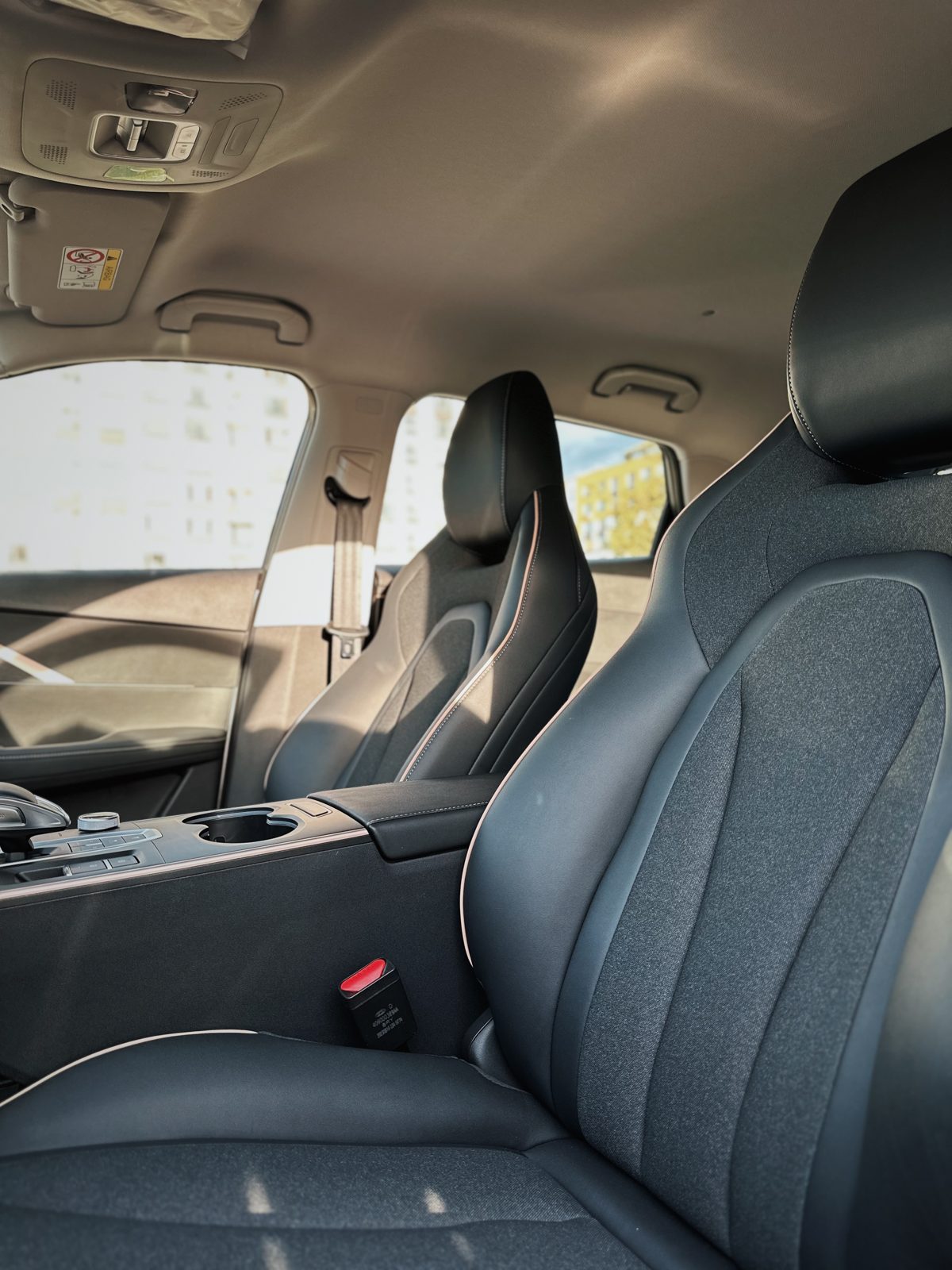 OMODA C5 Rental in Astana — photo 6