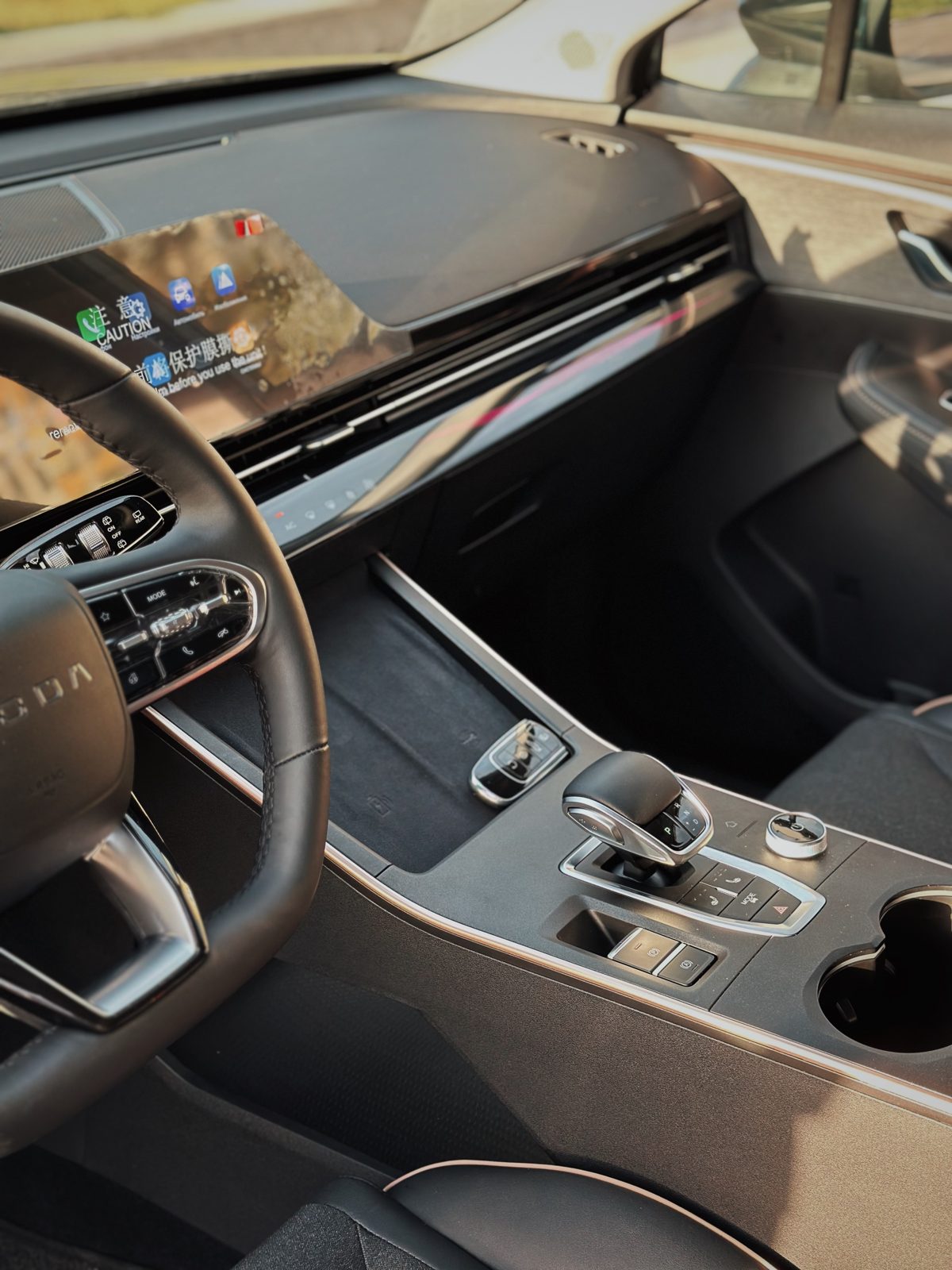 OMODA C5 Rental in Astana — photo 7