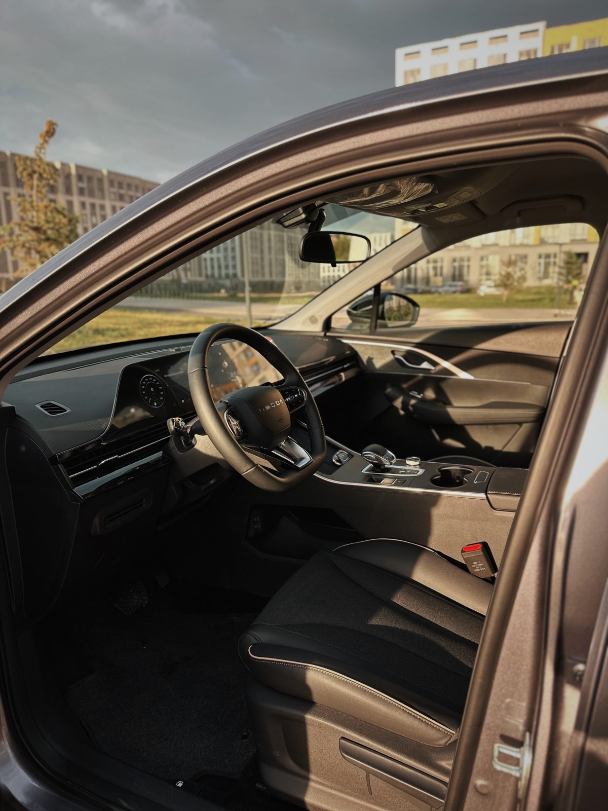 OMODA C5 Rental in Astana — photo 9