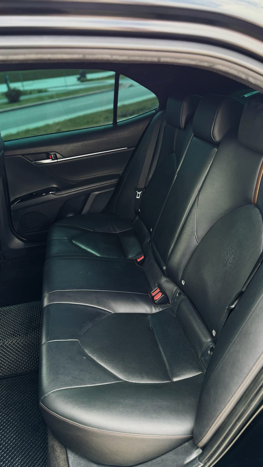 Toyota Camry 70 Rental in Astana — photo 8