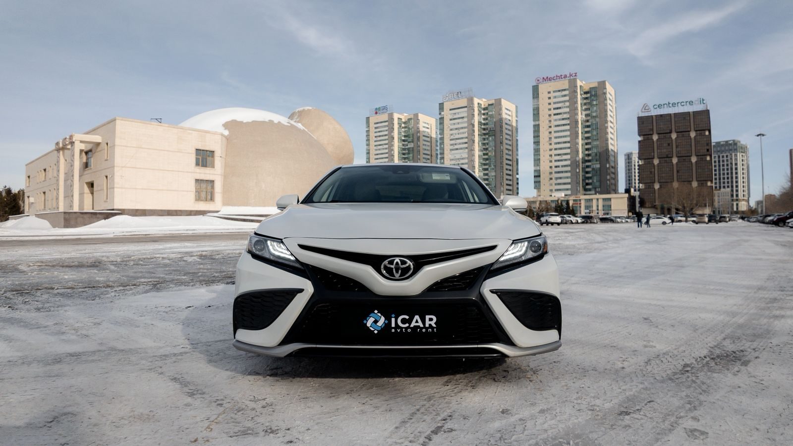 Toyota Camry 75 4WD