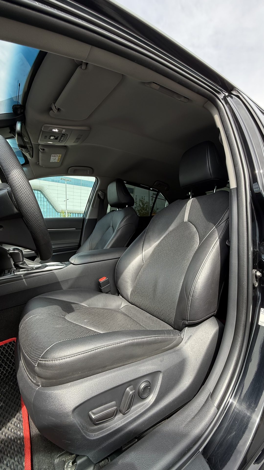 Toyota Camry 75 Rental in Astana — photo 10