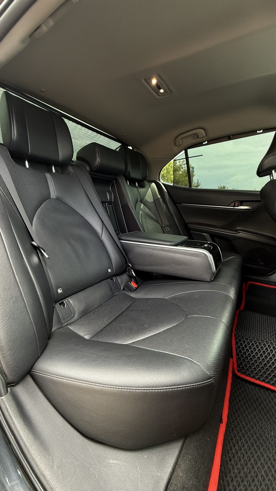 Toyota Camry 75 Rental in Astana — photo 9