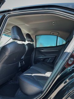 Аренда Toyota Camry 75 в Астане — фото 9
